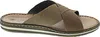 Rieker Herren Pantolette Leder gekreuzte Riemen 21088, Produktbild-Vorschau 66