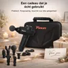 FunLife M6 massagepistool & fasciepistool – 12 mm Productafbeelding-voorbeeld 8