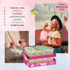 AHA Zuckerwatte 7 bunte Sorten 72 x 20g im Becher wie auf Produktbild-Vorschau 2