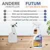 FUTUM 2x500ml Milbenspray  / Spinnenspray | Biozidfrei Produktbild-Vorschau 7