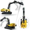 LEGO® Technic 42121 Hydraulikbagger Náhľad obrázku produktu 3