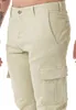 Red Bridge Herren Chino Cargo Hose Basic Stone W40 L34 Produktbild-Vorschau 6