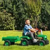 DOLU pedal tractor with trailer 8053 80530 Náhľad obrázku produktu 4