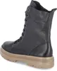Paul Green Schnürstiefeletten Damen 31363330333539 Schwarz Produktbild-Vorschau 12