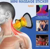 1 Set Massagepflaster 8 Modi 19-Gang-Kraft Produktbild-Vorschau 8