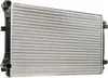 RIDEX 470R0873 Kühler Wasserkühler Motorkühler für VW Golf Produktbild-Vorschau 1