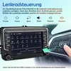 Autoradio Android 6+128 GB con CarPlay e GPS per VW Golf 5, Anteprima dell’immagine prodotto 6