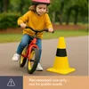 Žlutý/černý kužel - 30 cm Náhled obrázku produktu 8
