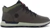 Timberland Herren Schnürstiefel in Braun, Größe 9 Produktbild-Vorschau 6