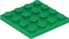 LEGO® 4x4 Panneaux de construction Vert - 3031 NOUVEAU ! Voir les images du produit 2