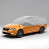 Halbgarage Auto Azilo Pro Igloo L-XL hatchback Produktbild-Vorschau 2
