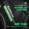 X3 E-Bike 26 Zoll, Elektrofahrrad mit 7-Gang Shimano Produktbild-Vorschau 2