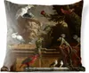 MuchoWow® Outdoor Kissen - Die Menagerie - Melchior Produktbild-Vorschau 1