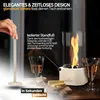 GLANZFEUER® Tischkamin -PremiumEthanol Tischkamin Produktbild-Vorschau 5