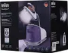 Braun CareStyle 7 IS7266 VI lila Dampfbügelstation Produktbild-Vorschau 22