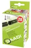 Camera d'aria Gaadi 28" ETRTO 32/37-622/635 Dunlop 40 mm Anteprima dell’immagine prodotto 9