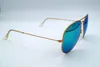 Gafas de sol Ray-Ban AVIATOR con lentes FLASH, para Vista previa de la imagen del producto 4