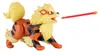 Figurka Akcji Arcanine 11,5 cm - Pokémon od firmy Jakks Voir les images du produit 1
