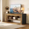 Mobile TV Tribesigns, mobile TV da 160 cm con ripiani Anteprima dell’immagine prodotto 3