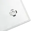 vidaXL Lavagna magnetica da parete in vetro 100x60 cm - Anteprima dell’immagine prodotto 7