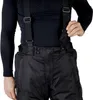 Rebelhorn Thar 2 wasserdichte Motorrad Textilhose, M Produktbild-Vorschau 9