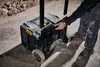 DeWALT DWST83295-1, Box na náradie, Polykarbonát, Čierna, Náhľad obrázku produktu 4