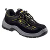 A single black and yellow teXXor safety shoe is shown against a white background. Anteprima dell’immagine prodotto