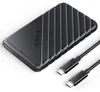 ORICO 2.5" HDD/SSD CASE, 2.5" USB 3.1 Gen 1 Type-C Voir les images du produit 1