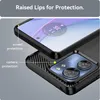Custodia in carbonio per Motorola Edge 40 Custodia Anteprima dell’immagine prodotto 2