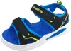 KangaRoos K-SLS Franky Kinderschuhe Jungen Sandalen Blau Produktbild-Vorschau 3