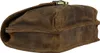 GREENBURRY sac banane Vintage Outdoor Belt Bag Brown brun Voir les images du produit 34