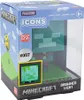 Ikona Minecraft Lampe Utopiony Zombie Podgląd zdjęcia produktu 6