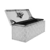 Aluminium-Werkzeugkasten 35L | Abschließbarer Koffer + 2 Produktbild-Vorschau 3