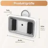 360° drehbare Dusch Handy Box wasserdicht, Anti-Fog Sicht, Produktbild-Vorschau 7