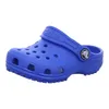 CROCS Pantoletten ohne Fußbett in blau, Gr. 2324 Produktbild-Vorschau 17