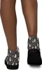 Mr. & Mrs. Panda Damen Sneaker Black Edition Panda Pommes Produktbild-Vorschau 3