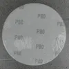 25x Klett Schleifscheiben Ø150mm Körnung P80 Schleifpapier Produktbild-Vorschau 4