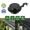 4x Solar Dachrinnenleuchte Dachrinnenlampe Dachrinnen Lampe Produktbild-Vorschau 2