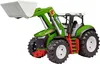 BRUDER ROADMAX tracteur chargeur frontal 03451 Voir les images du produit 2
