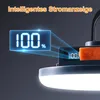 Campinglampe LED Camping Laterne mit 10400mAh Powerbank Produktbild-Vorschau 5