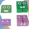 Malplay Geschlikeits Spiel Aus Holz "Gesichter Aus Würfeln Produktbild-Vorschau 6