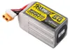 Batterie Lipo Tattu R-Line Version 5.0 1550Mah 22.2V 150C Voir les images du produit 3