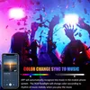 Nicetai LED Smart Flutlicht RGB 60W Produktbild-Vorschau 4