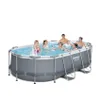Power Steel 427x250x100 14x8FT BESTWAY 6in1 Rack Pool + Produktbild-Vorschau 19