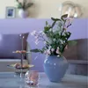 Fink LIVIA Vase,Glas,flieder  Höhe 18cm, Ø 16cm 115056 Produktbild-Vorschau 3