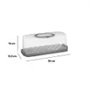 Behälter für Kuchen und Gebäck - 36 x 16 x 13 cm Produktbild-Vorschau 8