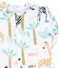 TupTam Baby Pucksack  e Materialien Swaddle Bag Wattiert Produktbild-Vorschau 5