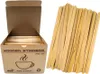 Baguettes d'agitation en bois 14 cm 1000 pcs. Voir les images du produit 4