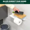 eluno uchwyt na rolkę papieru toaletowego VARAZ z 2 Podgląd zdjęcia produktu 6