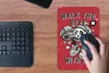 MuchoWow® Mauspad Mousepad Radio - Musik - Vintage 18x27 cm Produktbild-Vorschau 4